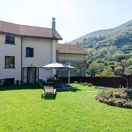 La Valle Аджерола Экстерьер фото